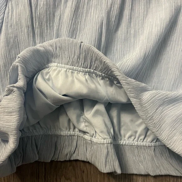 Cropped blouse - Picture 3 of 4